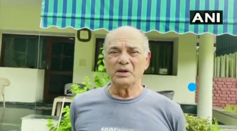 [Watch] Sushant Singh Rajput’s Father Calls Rhea Chakraborty Murderer