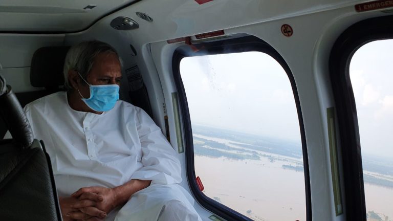 Odisha CM Announces Immediate Assistance Of 50 Kg Rice, Rs 500 For Flood-Hit Families