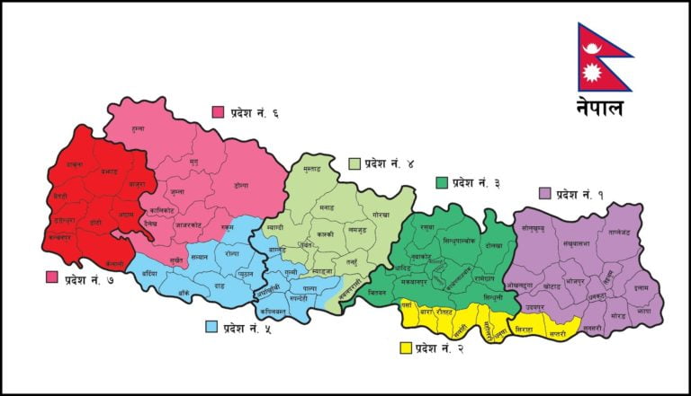 Nepal To Send Controversial New Map To India, UN Within A Fortnight