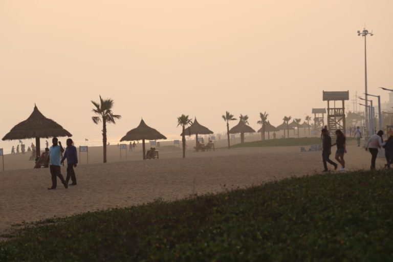 In Pictures: ‘Niladri Beach’ With Recreational Facilities In Odisha’s Puri To Attract Tourists