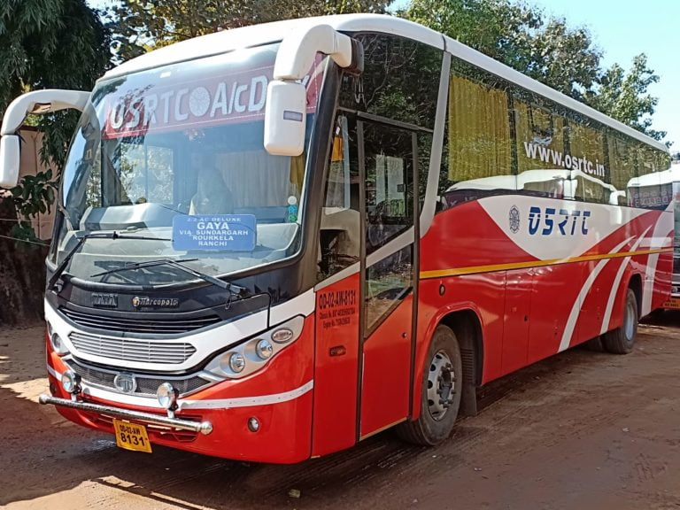 osrtc buses on lease in odisha