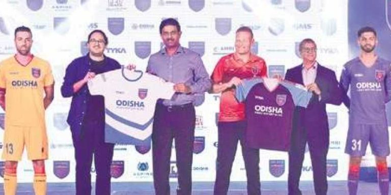 ISL 2020: Odisha FC’s ‘Home’ Games To Be Held At GMC Athletic Stadium In Bambolim