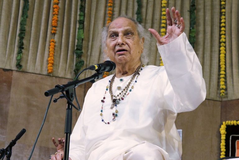 Mortal Remains Of Pandit Jasraj To Reach Mumbai Today