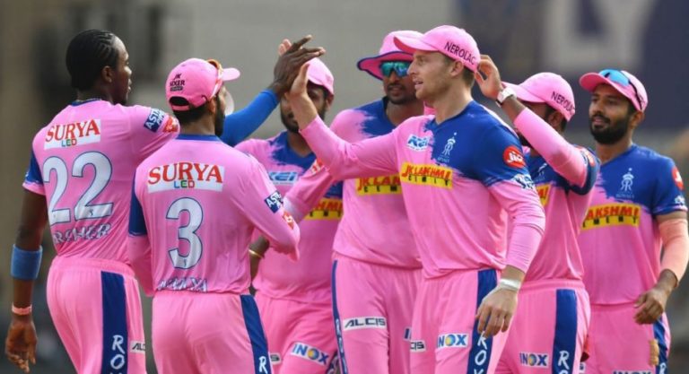 rajasthan royals