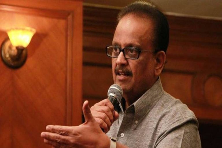 Sp Balasubrahmanyam extremely critical