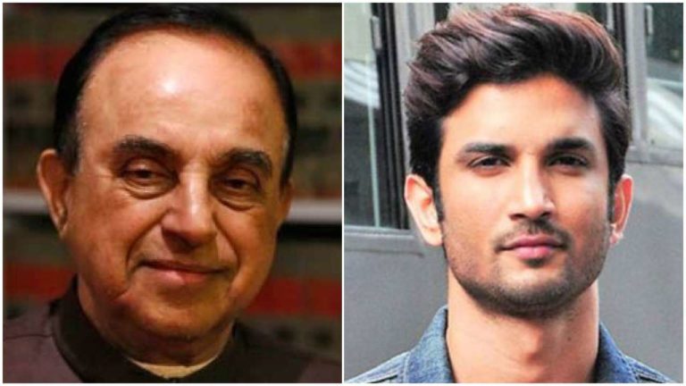 SSR Death: Subramanian Swamy's 5 Ws On AIIMS Forensic Team Media Released Findings