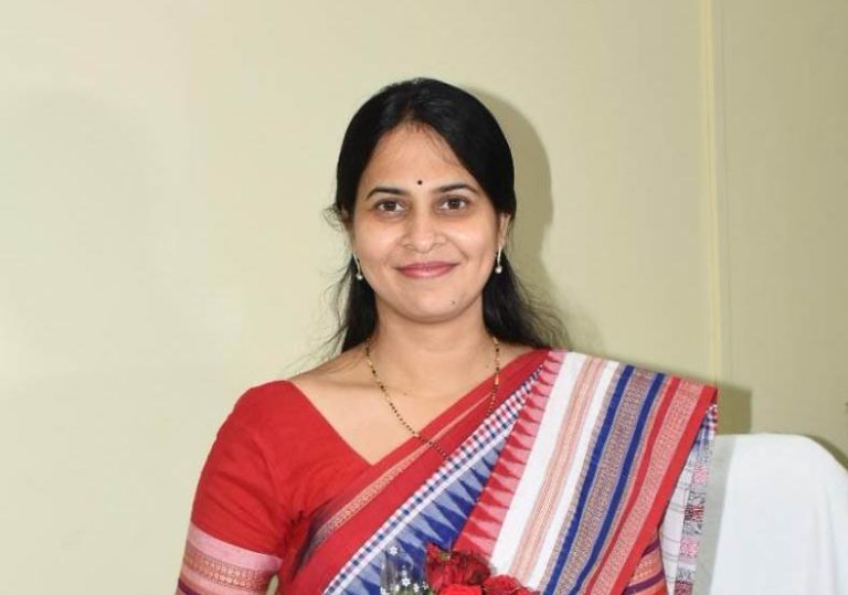 OTDC chairperson Shreemayee Mishra