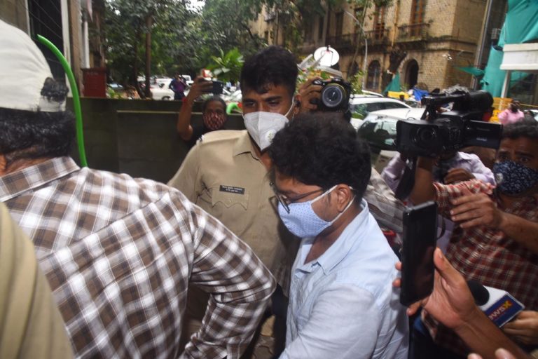 Money-Laundering Case: ED Grills Sushant Singh Rajput’s Flatmate Siddharth Pithani