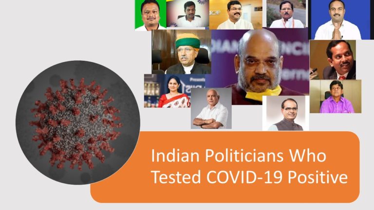 COVID-19 Enters Corridors Of Power In Odisha & Nationally: List Of Infected Politicians