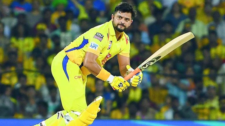 CSK Star Suresh Raina Not To Play In IPL 2020