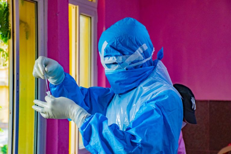 Odisha Conducts Over 50K COVID-19 Tests In 24 Hours