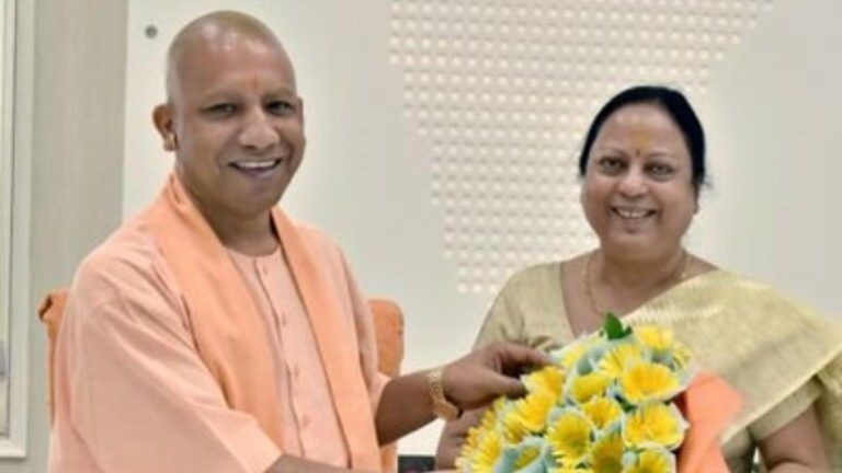 Yogi Adityanath Cancels Ayodhya Visit After COVID-Infected UP Minister Passes Away