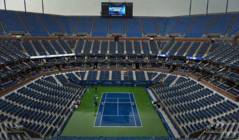 Another Tennis Star Pulls Out Of US Open Over COVID-19 Fear