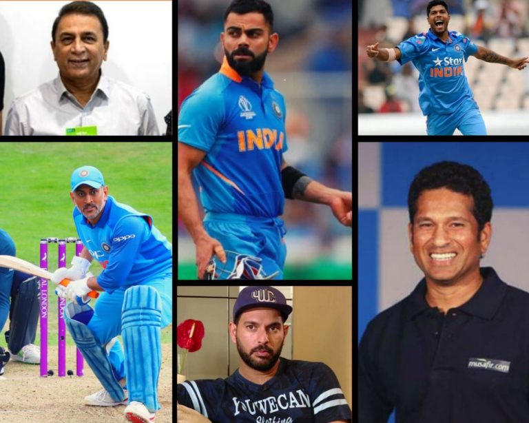 When Indian Cricketers Turned Investors: Check Who Are Involved With Startups
