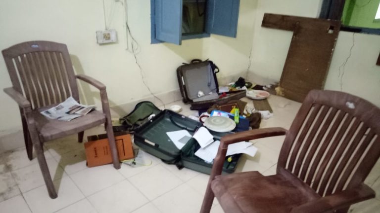 Robbery At Journalist’s House In Odisha Capital