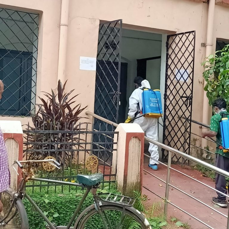 COVID Scare: Panposh Sub-Collector’s Office In Odisha’s Sundargarh To Remain Shut For Two Days