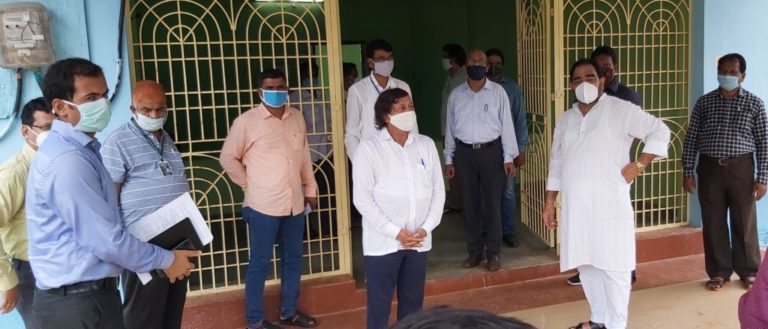 COVID Hospital In Ganjam’s Bhanjanagar To Start Functioning Soon