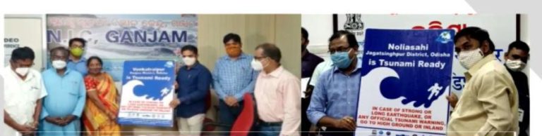 Two Odisha Villages Awarded ‘Tsunami Ready’ Tags By UNESCO