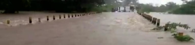Incessant Rain Triggers Flood-Like Situation In Odisha’s Malkangiri
