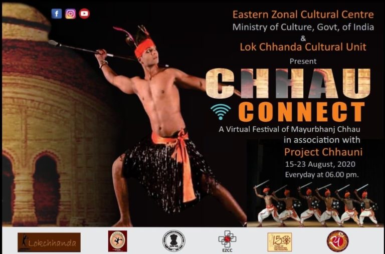 ‘Chhau Connect’, A Virtual Festival To Revive The Dance Form