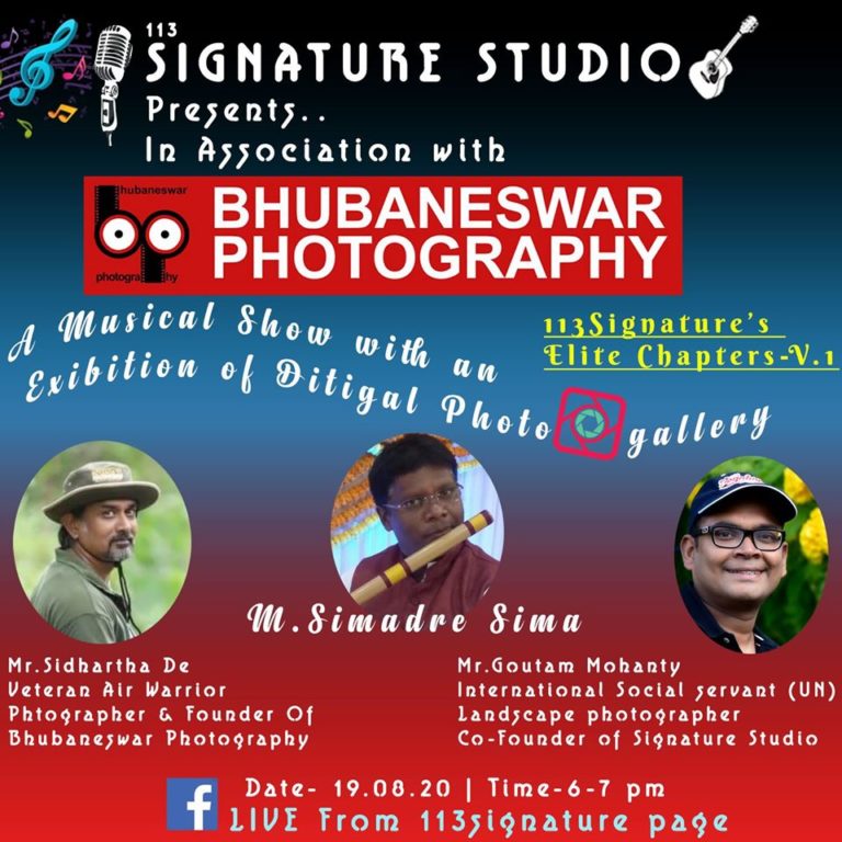World Photography Day: Signature Studio & Bhubaneswar Photography To Promote Art With Music