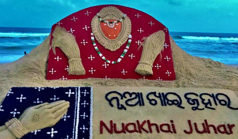 Sudarsan Pattnaik Wishes People On Occasion Of Nuakhai