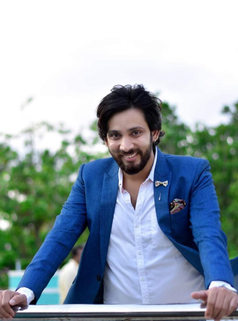 Odia TV Serial Actor Chinmay Mishra Tests COVID-19 Positive