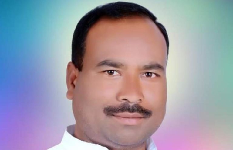 Pottangi MLA Pitam Padhi