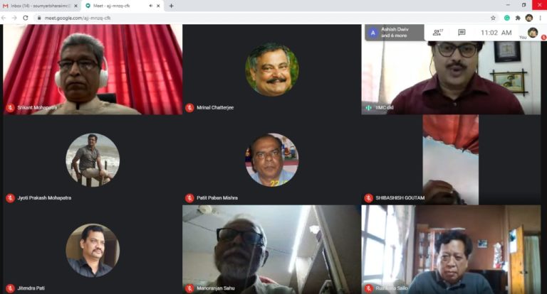 IIMC Dhenkanal Remembers Prof. Shrivastava On 5th Death Anniversary