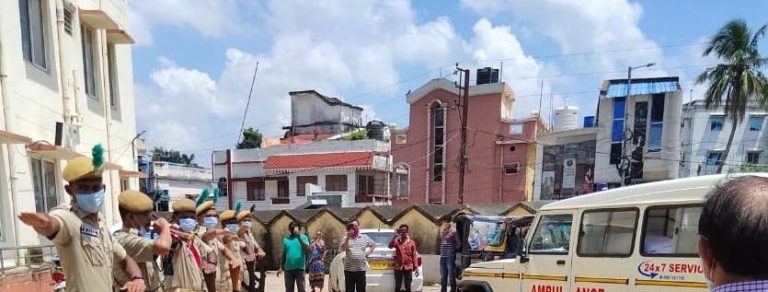 COVID-19 Recovered Doctor Dies In Odisha’s Balasore