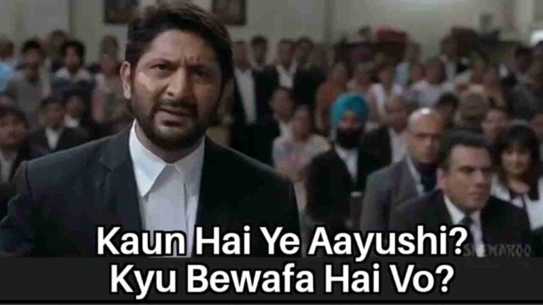 After Binod, ‘Unfaithful’ Aayushi Memes Trend On Twitter