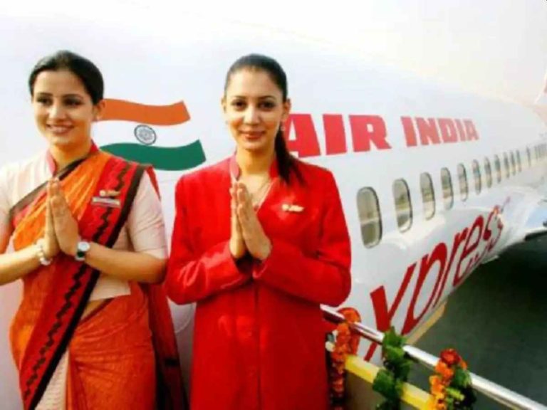 air india uniform
