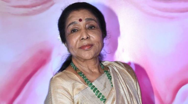 Asha Bhosle Gives ‘Asha’ To Budding Singers; Launches Digital Platform For Them