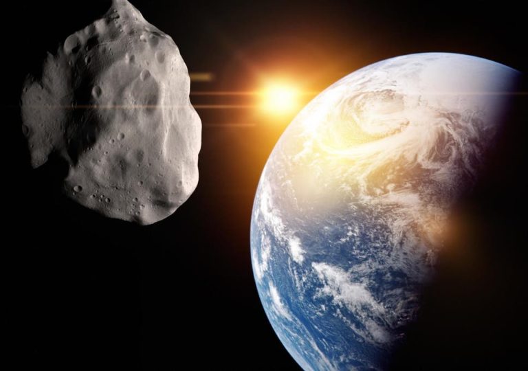 ‘Potentially Hazardous Asteroid’ Heading Towards Earth