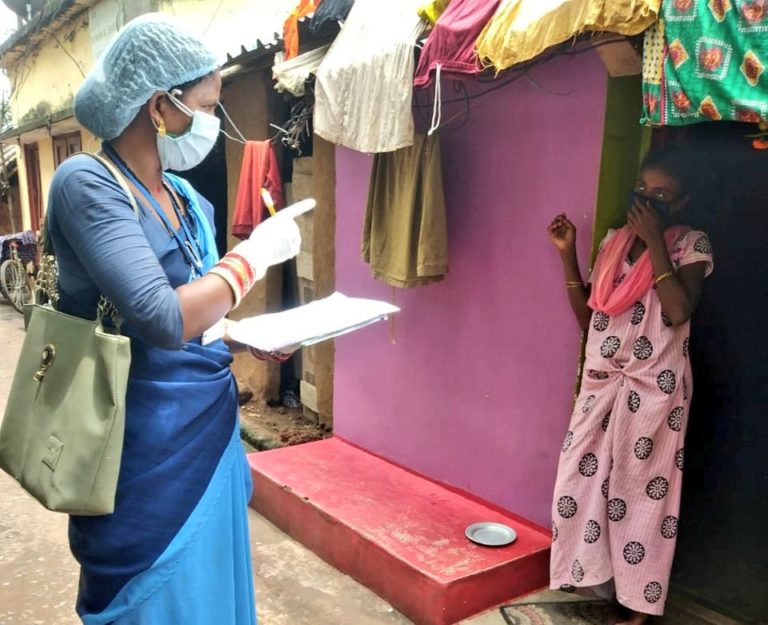 Containment Zone Restrictions Lifted From This Area In Cuttack City