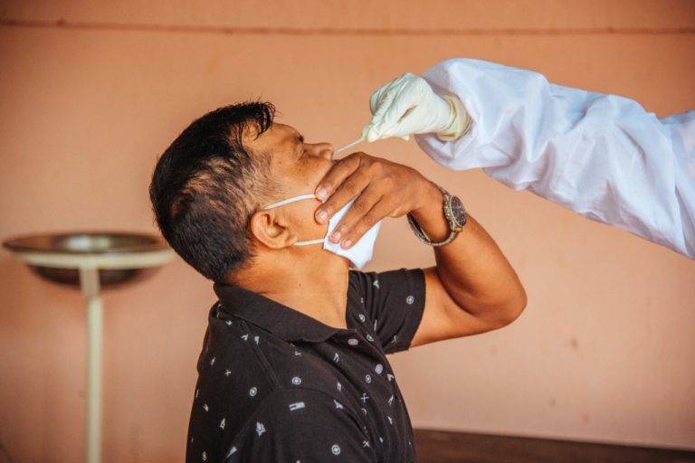 BMC Conducts COVID-19 Tests At 9 Health Centres In Bhubaneswar, To Add 7 More