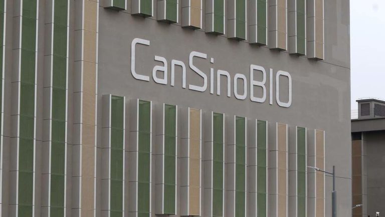 cansino vaccine china