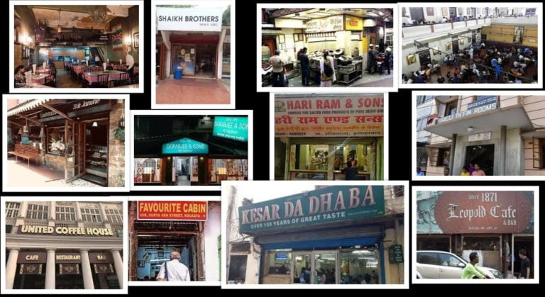 India’s Legendary Eateries Since Pre-Independence For A Good Reason!