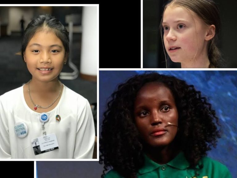 Postpone JEE And NEET Exams 2020: Greta, Vanessa & Licypriya Lend Support To Indian Students