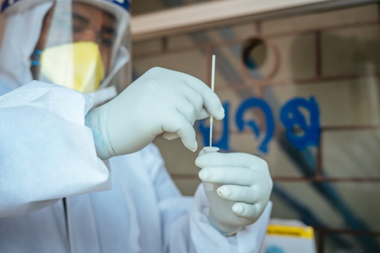 COVID-19 Tests Cross 1 Lakh Mark In Odisha’s Bhubaneswar