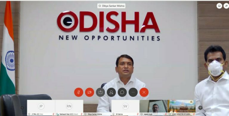 Odisha Offers 3.5 Sq Km Land To Woo Japanese Investors For Industries