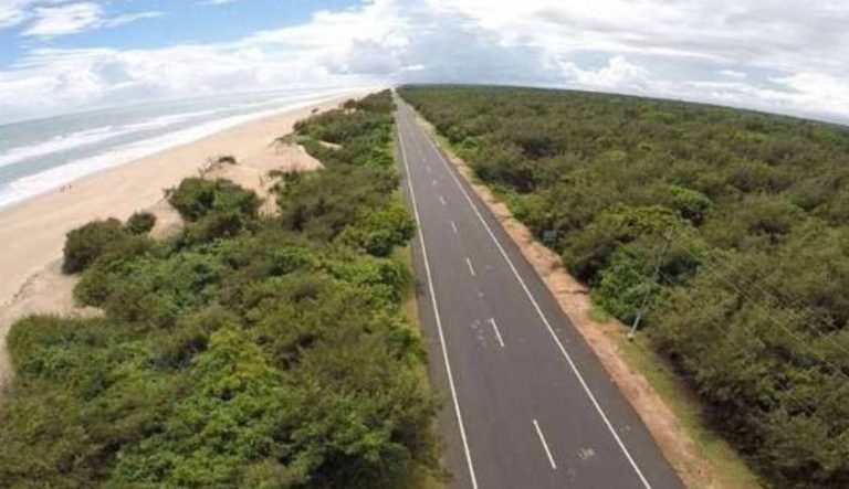 Here's Details Of 14 Road Projects Sanctioned For Odisha