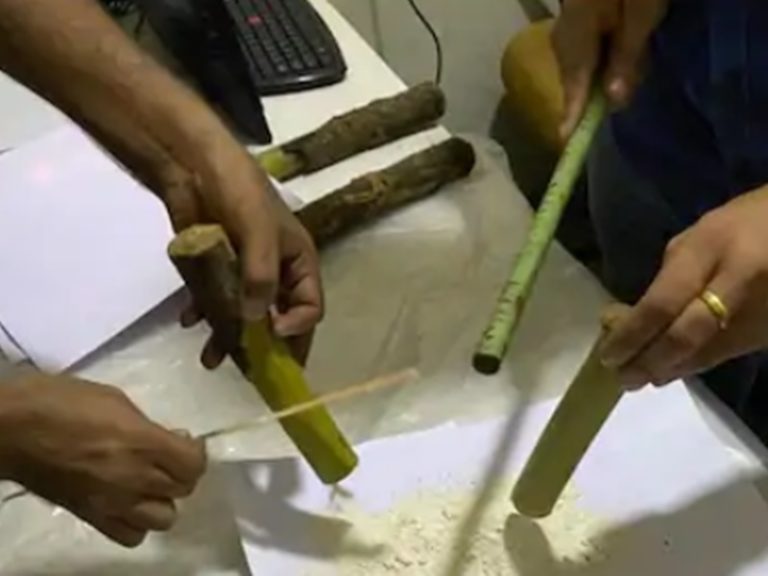 Drugs Worth Rs 1000 Crore Seized In Navi Mumbai; Two Arrested