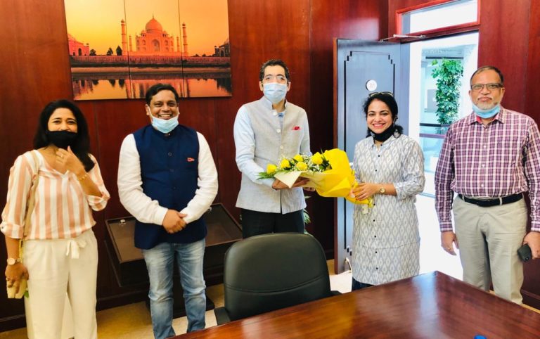 India’s New Consul General In Dubai Assures Support For Direct Flight To Bhubaneswar