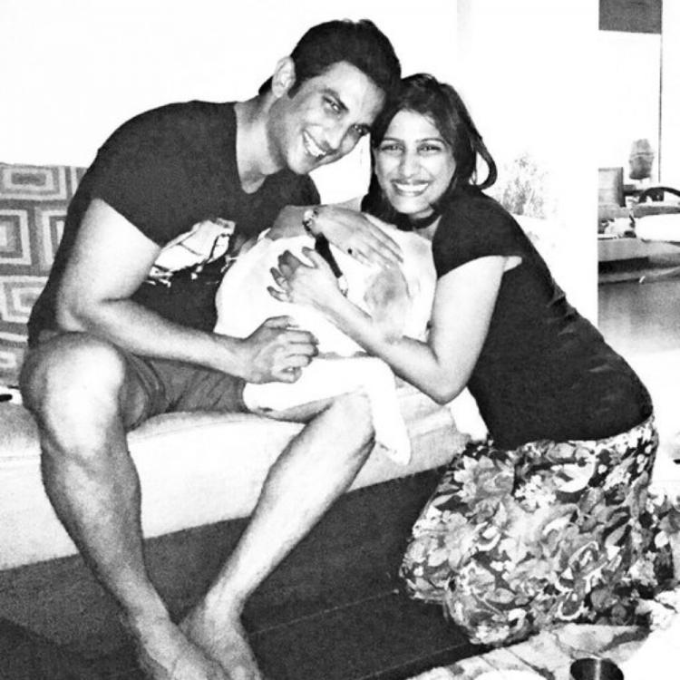 Rhea Chakraborty Alleged That Sushant’s Sister Molested Her: Actor’s Family Lawyer