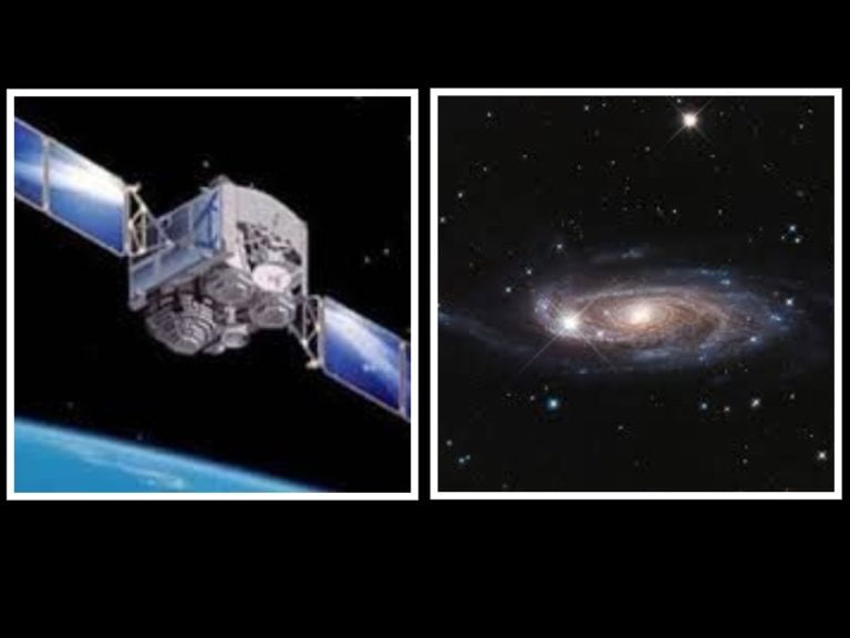 India’s AstroSat Discovers Extreme Ultraviolet Light From Far Off Galaxy