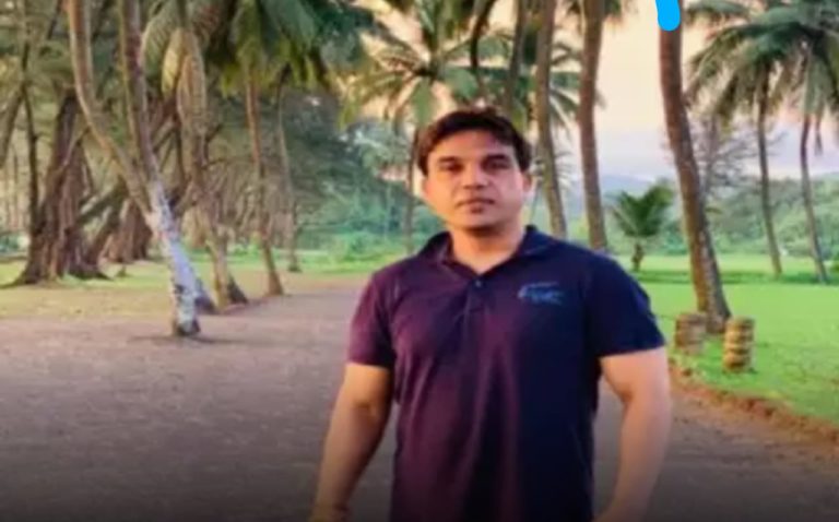 How This Odisha Entrepreneur Gave His Village A Lockdown Facelift