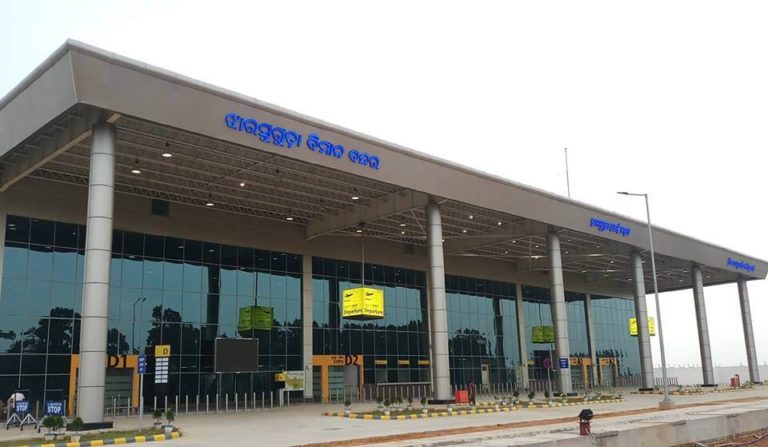 Direct Flight From Odisha’s Jharsuguda To Mumbai, Bengaluru Soon