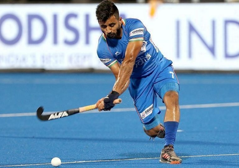 Hockey Captain Manpreet Singh, 4 Others Test COVID Positive Ahead Of India Camp