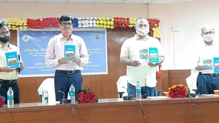 Maritime Heritage Gallery Inaugurated At State Museum In Bhubaneswar